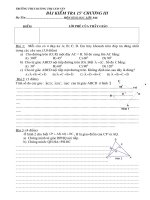 kt hinh hoc 15'' C3 năm học  2010-2011.doc