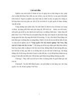 Tăng nguồn vốn cho doanh nghiệp Việt Nam, tiếp cận từ lý luận tích lũy tư bản