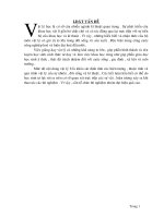 Sáng kiến kinh nghiệm vật lý 6 khá hay