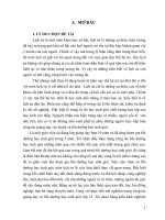 Kinh nghiệm bồi dưỡng hs giỏi sử lớp 12