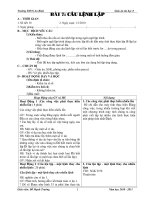 Giao an tin hoc 8HKII hoàn chỉnh chuan KTKN(bac ninh)