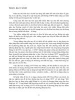 Kết hợp dạy học SD CNTT với một số phương pháp trong dạy Sinh 10