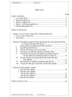 Ứng dụng hệ thức Vi-ét để giải các bài toán bậc hai