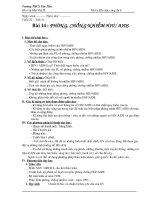 Giáo án GDCD 8 - Có hình ảnh- Chuẩn KTKN - T22- Mai Hà