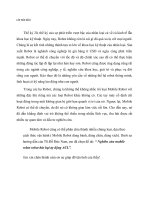 đồ án kỹ thuật điện điện tử  Nghiên cứu mobile robot robot hút bụi tự động ACL