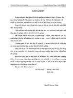 đồ án kỹ thuật điện điện tử  Khảo nghiệm Xác định một số thông số đặc trưng khối lượng của máy kéo CL304