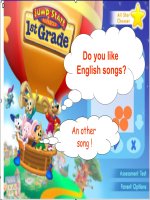 E9 Unit 8. Speak + Listen