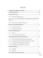 Lạm phát và chính sách tiền tệ việt nam