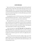 đồ án kỹ thuật điện điện tử Cân băng công suất tác dụng và công Suất phản kháng, Tính toán chính xác chế độ vận hành của mạng đIện