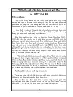 SKKN PHát triển các bài toán SGK