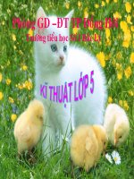 giống gà ở nước ta