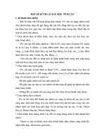 KỸ THUẬT DẠY HỌC TÍCH CỰC - SINH HỌC