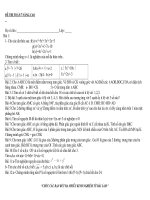 BAI TAP TOAN NANG CAO 7