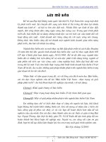 Giải pháp phát triển ngành bảo hiểm việt nam