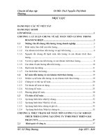 báo cáo thực tập Thực trạng kế toán tiền lương và các khoản trích theo lương tại công ty TNHH phát triển giải pháp CNTT