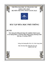 bài tập hình vẽ