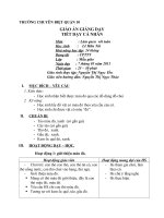 nhận biết màu đỏ- cá nhân