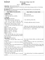 GIAO AN LỌP-TUAN 29-K.ANH-DT