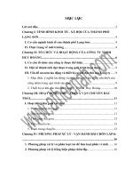 luận văn kinh tế luật Báo cáo thực tập tổng hợp đại học thương mại  tại Công ty TNHH Huy Hoàng