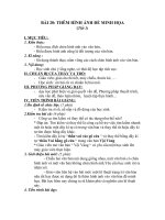 BÀI 20. Thêm hình ảnh để minh họa