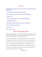 truyện vui- bài 1