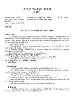 Số trung bình.Số trung vị.Mốt.