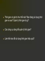 ki nang quan li thoi gian P3