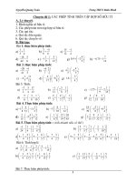 Bai toan boi duong HSG