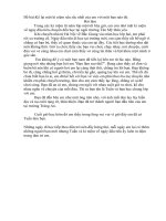 Bài 6:Kể lại một kỉ niệm