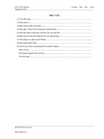 đồ án kỹ thuật điện điện tử  HIỆN THỰC CỦA CLOUD COMPUNTING