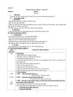 khoa học+ địa lí tuan 27 (4+5đẹp-CKTKN)