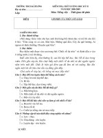 ĐÁP ÁN VÀ DE THI HOC KY II.1.doc