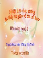 Bai 7: Thuc hanh lap mach dien den ong huynh quang