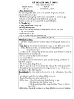 Thê giơi thưc vât: rau