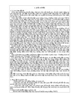 Một số giải pháp nâng cao chất lượng môn mỹ thuật 6