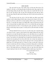 thực trạng công tác kế toán tập hợp chi phí sản xuất và tính giá thành sản phẩm tại chi nhánh công ty cổ phần phát triển công trình viễn thông – xí nghiệp tư vấn dịch vụ viễn thông