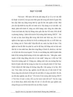 Nền kinh tế thị trường định hướng XHCN ở Việt Nam lý luận và thực tiễn sau hai mươi năm đổi mới