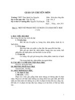 bài 11. Một số phạm trù cơ bản của đạo đức học