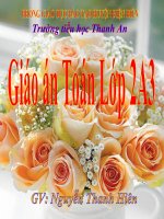 Luyện từ và câu  bài từ ngữ về bác hồ lớp 2