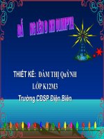 phan thi duong len dinh Olympia(Hot)