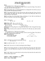 bo de on HSG Toan lop 2