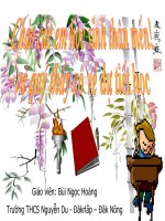 Diện tích hình tròn - hình quạt tròn