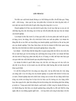 báo cáo thực tập: Một số giải pháp nhằm gia tăng lợi nhuận và tỷ suất lợi nhuận tài công ty xây dựng số 8 Thăng Long