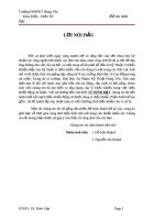 Luận văn Tốt nghiệp đại học điều khiển động cơ không đồng bộ ba pha theo phương pháp sinpwm, sử dụng vi điều