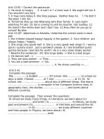 BAI TAP BO SUNG ANH 7