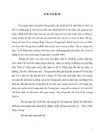 So sánh những điểm tương đồng và khác biệt của Trung Quốc với tiến trình kinh tế thị trường định hướng xã hội chủ nghĩa ở Việt Nam