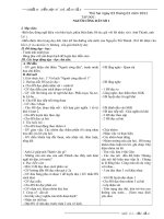 Tiếng Việt 5 - Tuần 19 - CKTKN