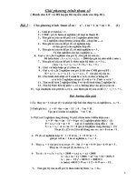 Giai pt bac 2 chua tham so