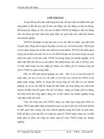 Tổ chức công tác kế toán tài sản cố định ở Công ty cổ phần xây dựng giao thông thương mại và dịch vụ 189 - Tổng Công ty xây dựng Sông Hồng