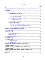 Phân tích sơ đồ nguyên lý của radar FURUNO Fr1510 MK3